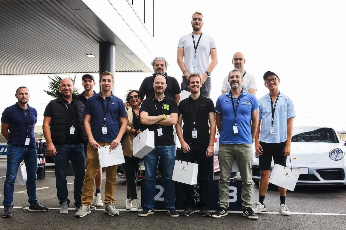 2023 Grand Prix Wildix France - Photos © Anthony Favennec - Porsche Experience Center Le Mans