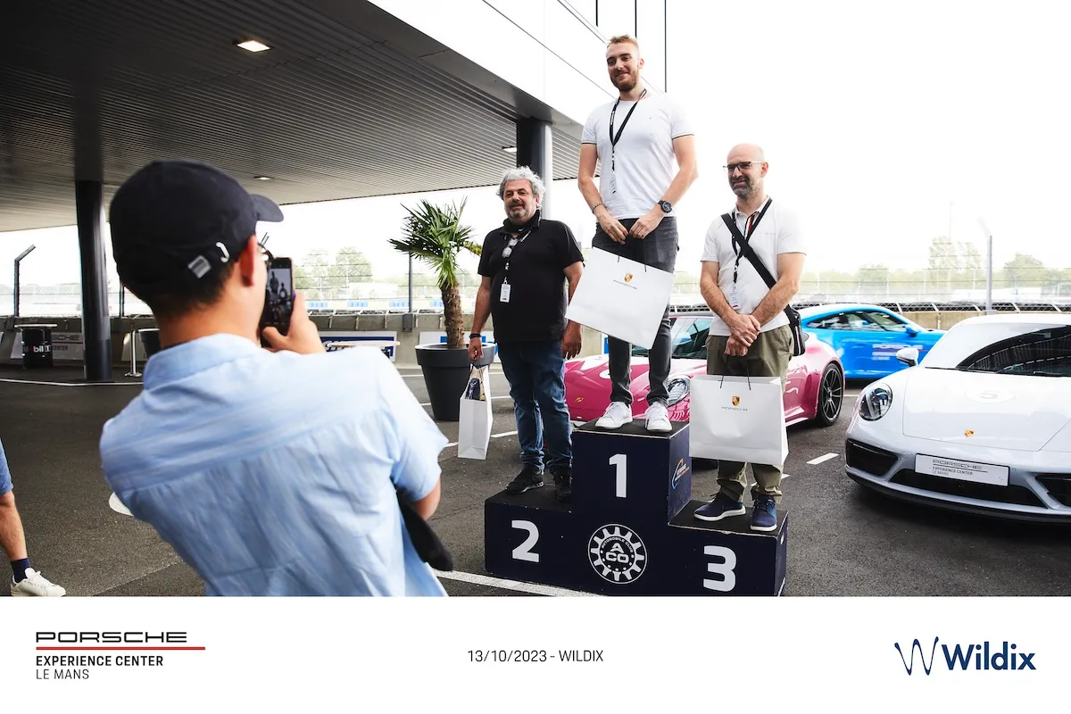 2023 Grand Prix Wildix France - Photos © Anthony Favennec - Porsche Experience Center Le Mans