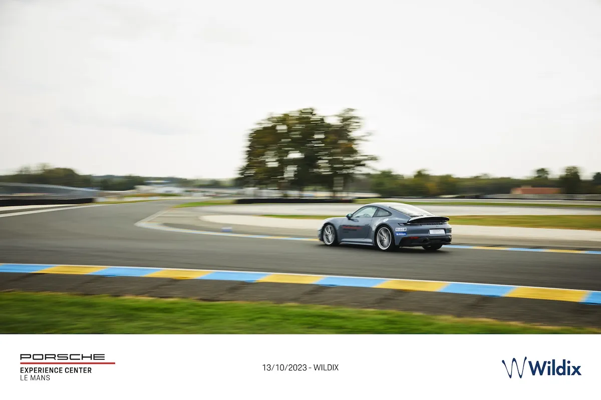 2023 Grand Prix Wildix France - Photos © Anthony Favennec - Porsche Experience Center Le Mans