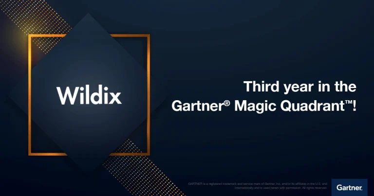 Wildix recognised as a niche player in the 2023 Gartner® Magic Quadrant™ for unified communications as a service