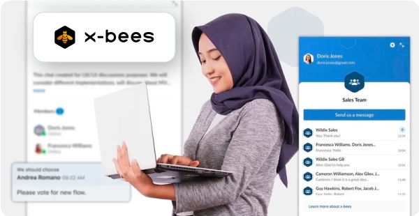 aws-x-bees-chat