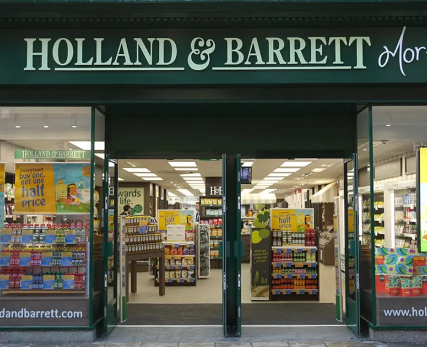 holland barret