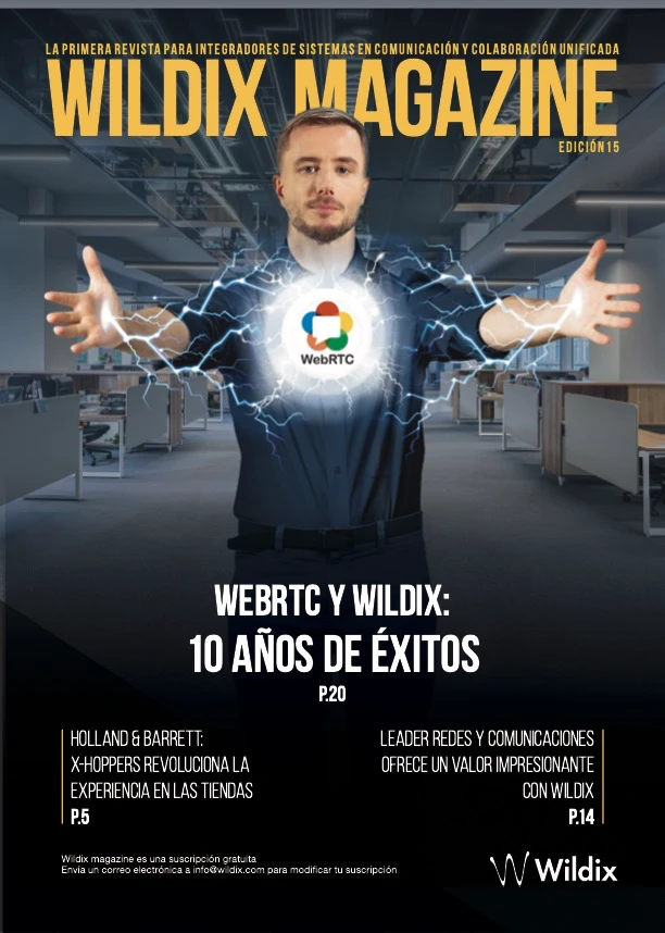 SPA Wildix Magazine 15
