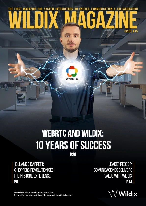 UK Wildix Magazine 15