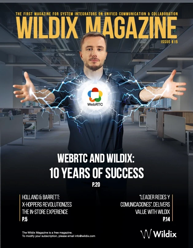 US Wildix Magazine 15