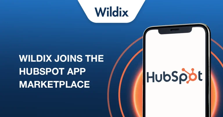 Wildix Joins HubSpot App Marketplace