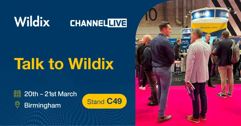 Wildix Announces 7th Consecutive Year at Channel Live