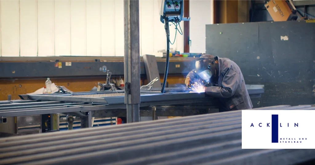 Störungsfreie Geschäftsprozesse: Acklin Metall- und Stahlbau AG setzt auf Seabix und Wildix