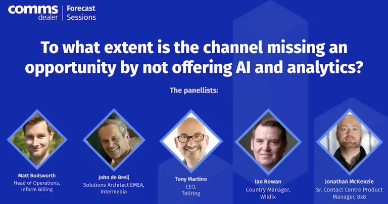 Wildix Names AI and Analytics as Catalysts for Business Transformation at the Comms Dealer Channel Forecast