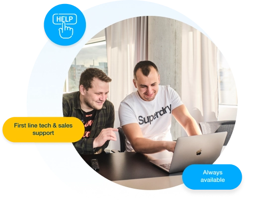 full-tech-support
