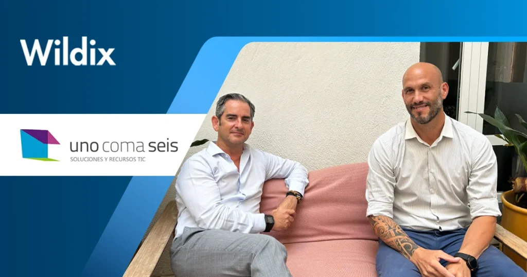 Transformación Digital en el Sector Automotriz: La Experiencia de UnoComaSeis con Wildix
