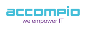 accompio_CMYK-Logotype_Claim_turquoise