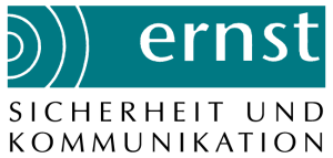 Ernst-Sicherheitstechnik-Nur Logo