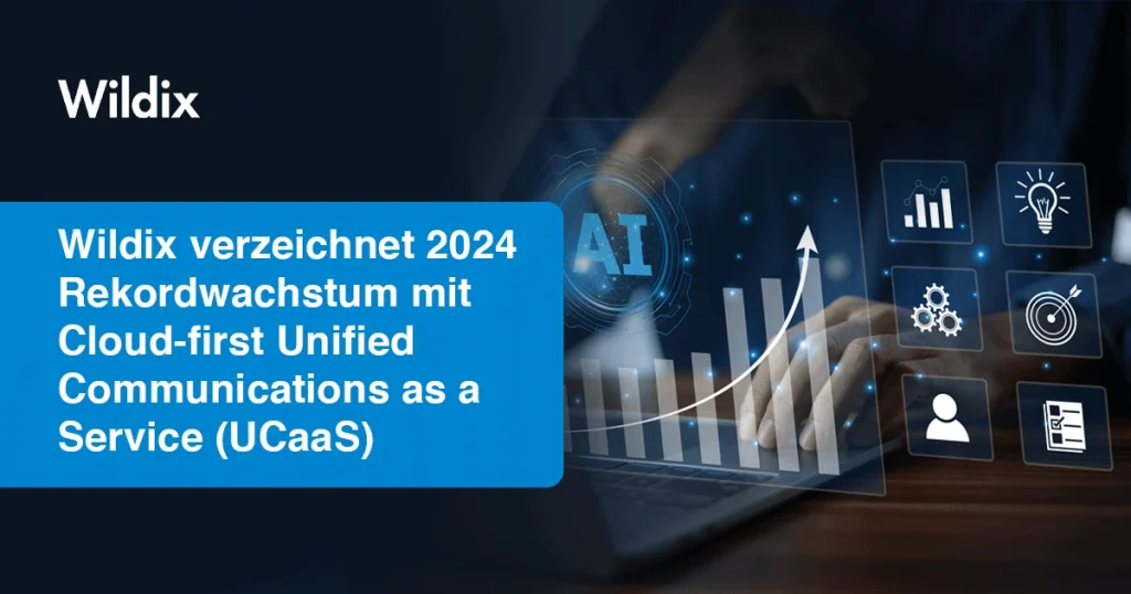 AI-Driven Innovation Fuels Wildix's Record 2024 Growth