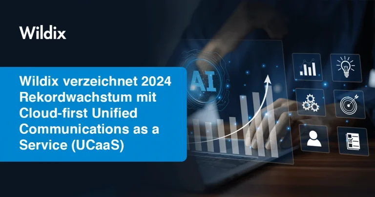 AI-Driven Innovation Fuels Wildix's Record 2024 Growth