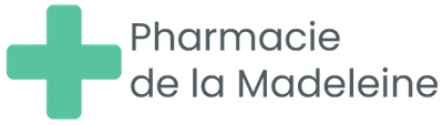 Pharmacie de la Madeleine logo
