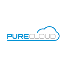 pure cloud logo