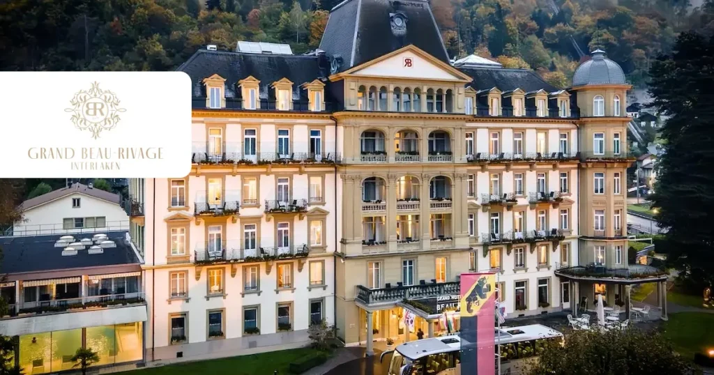 Wildix Case study: Grand Beau Rivage