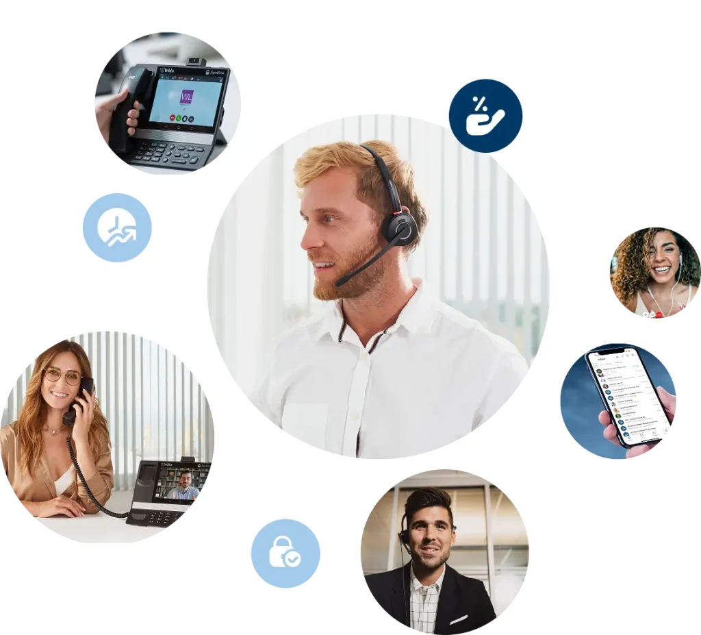 Utilizza lo strumento perfetto per ogni step del tuo customer journey ed usalo direttamente dal tuo browser e dal tuo smartphone.