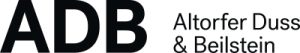 ADB logo - Altorfer, Duss and Beilstein