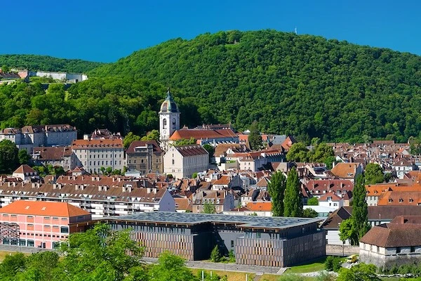 Besançon