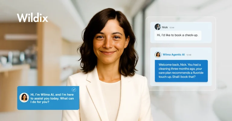 Wildix Introduces Wilma AI