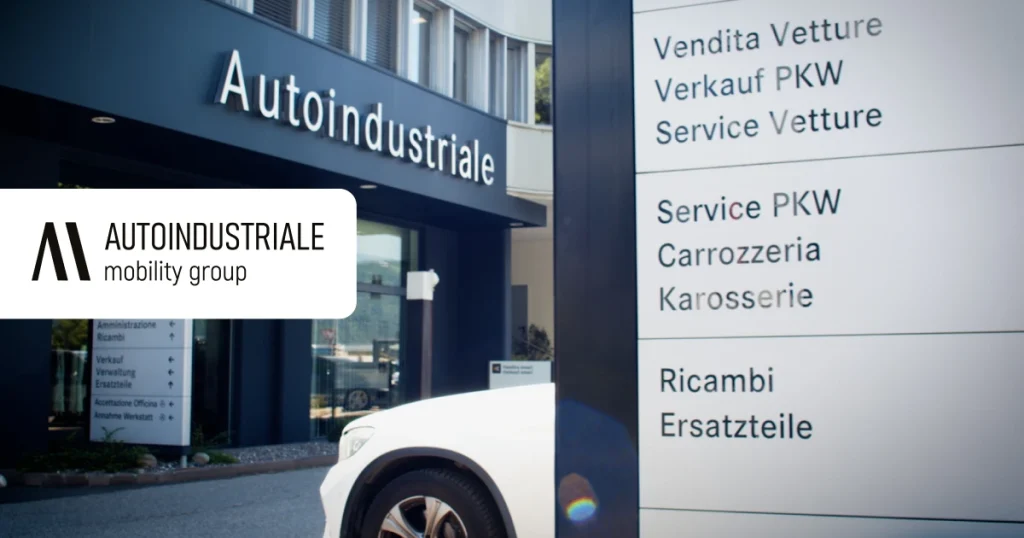 Autoindustriale Case study