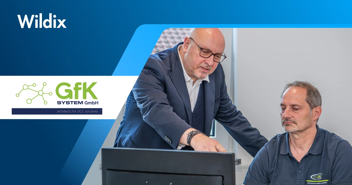 GfK System GmbH Partner story Wildix