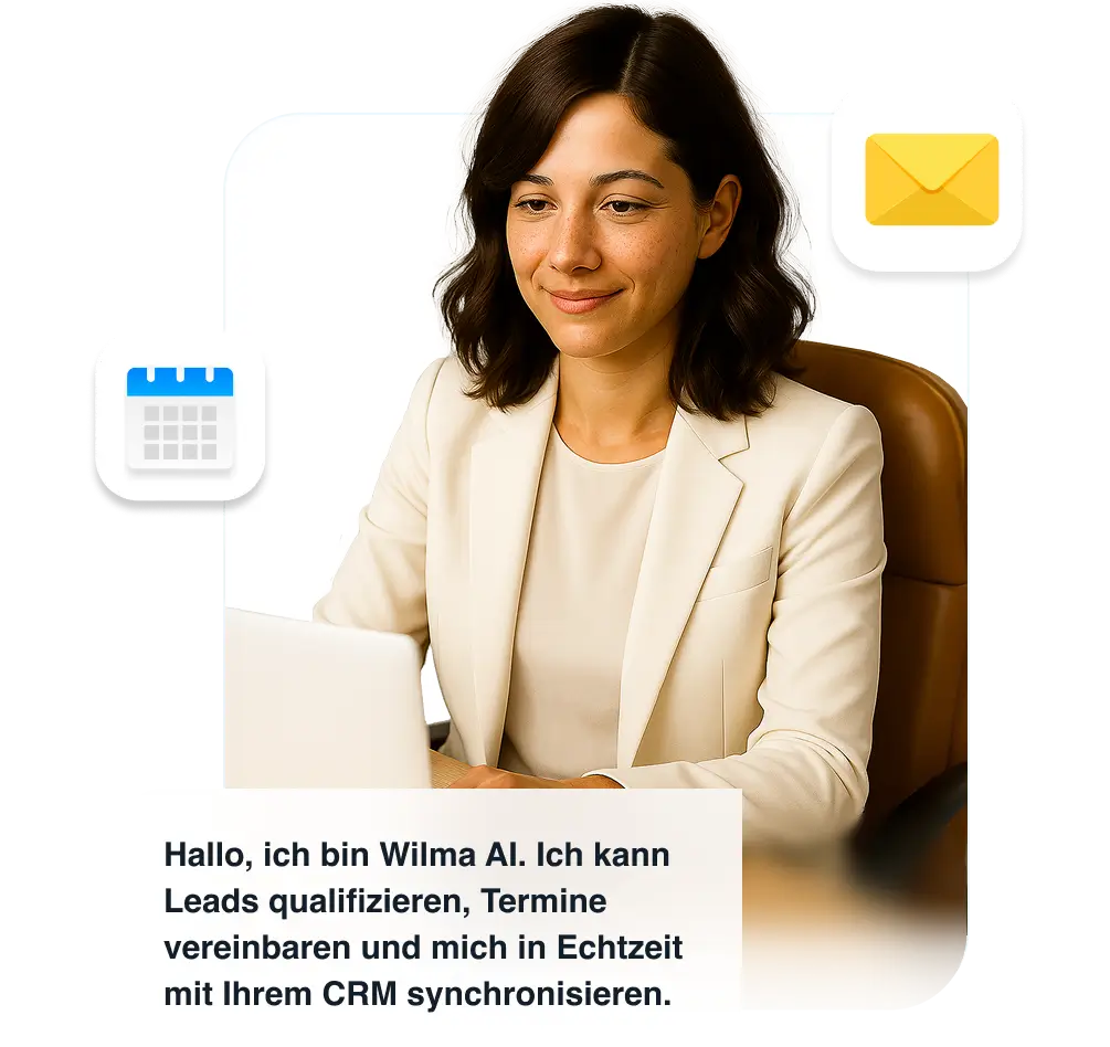 Wilma AI - CRM