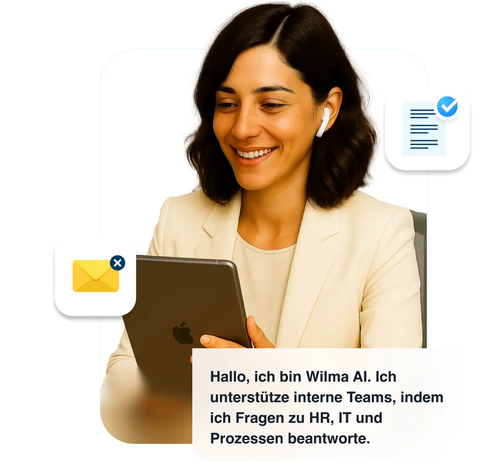 Wilma AI - HR