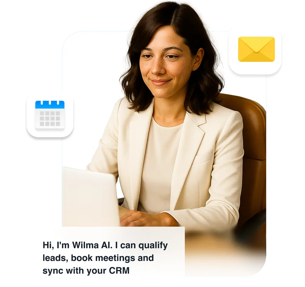 Wilma AI - CRM