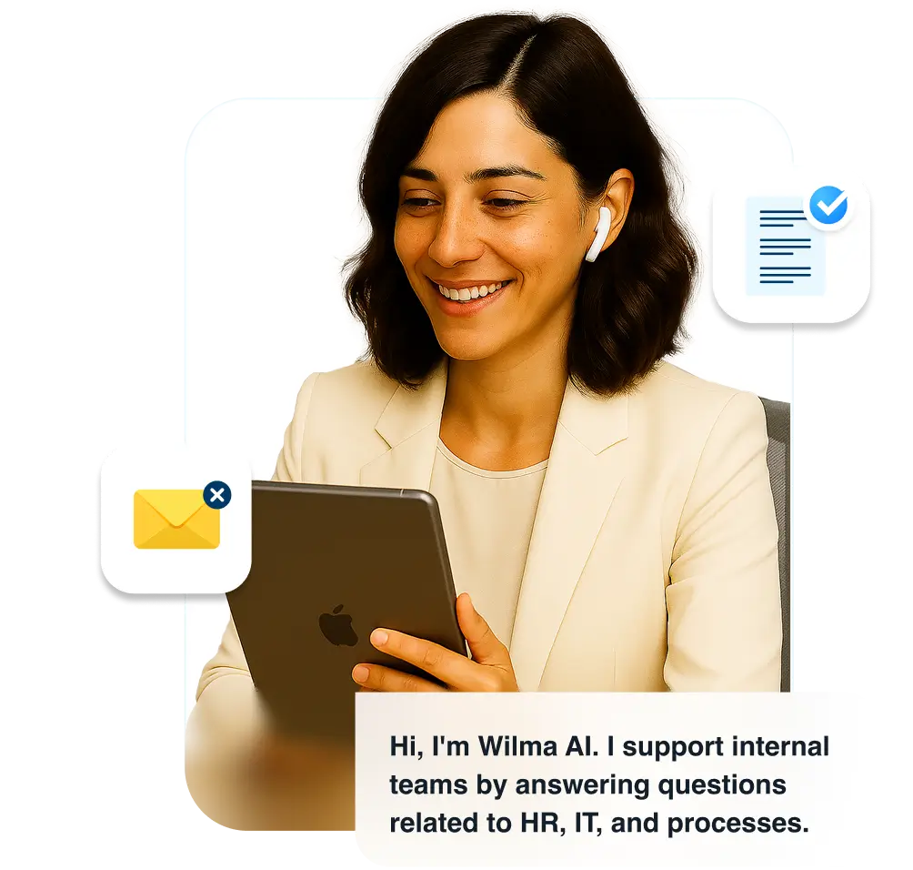 Wilma AI - HR