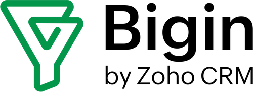 Zoho Bigin logo