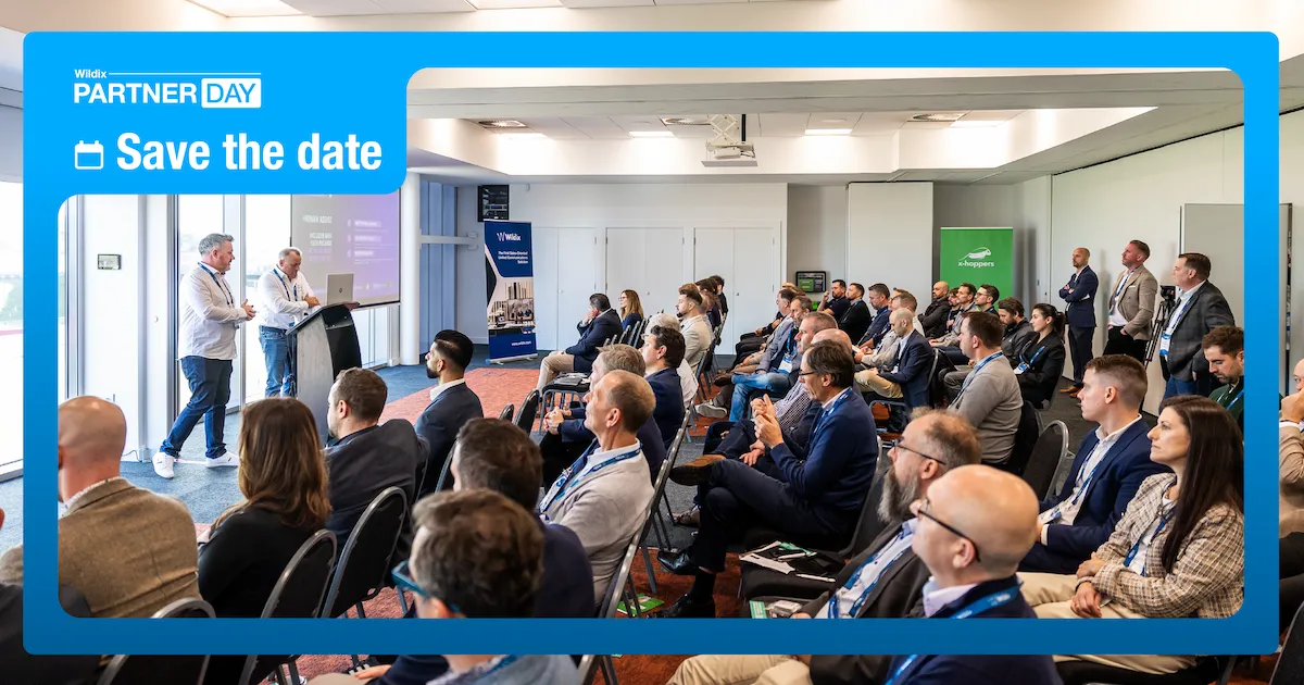 2025 Global Partner Days Wildix PR