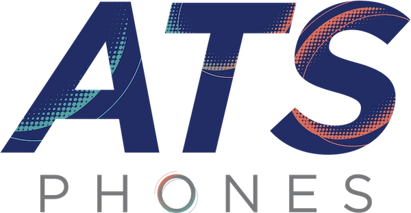 American Telecommunications Services ATS logo