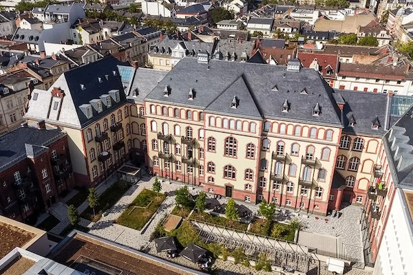 Heimathafen Wiesbaden - Roadshows Wildix