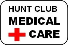 Hunt Club Medical logo
