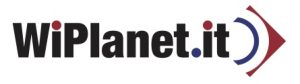 Logo Wiplanet vettoriale 2020
