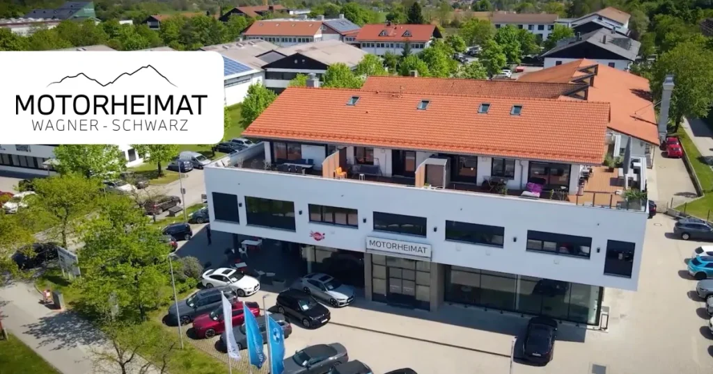 Motorheimat - Case study