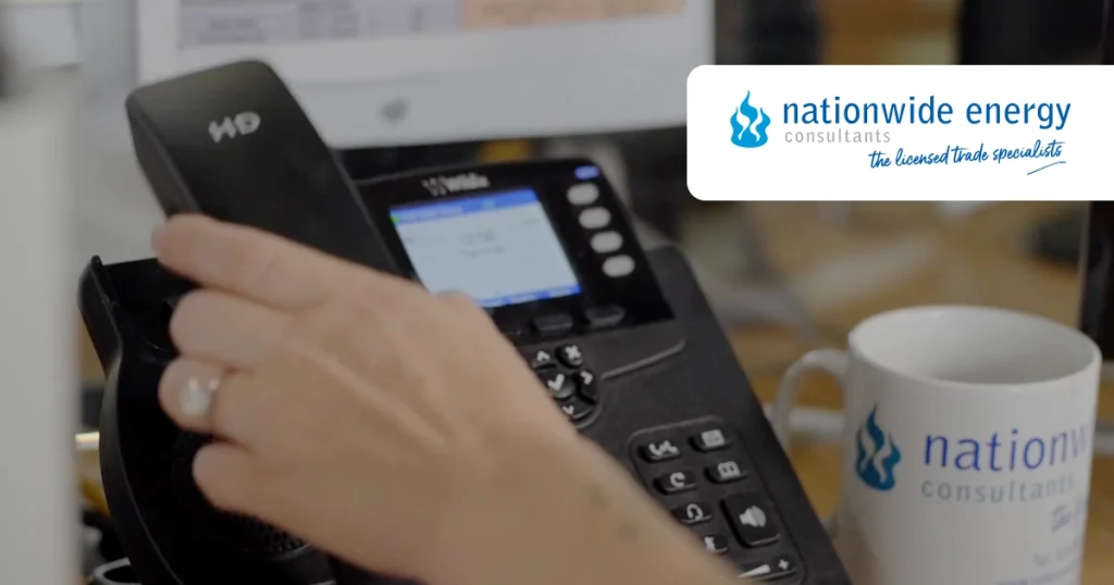 Nationwide Energy - Case study