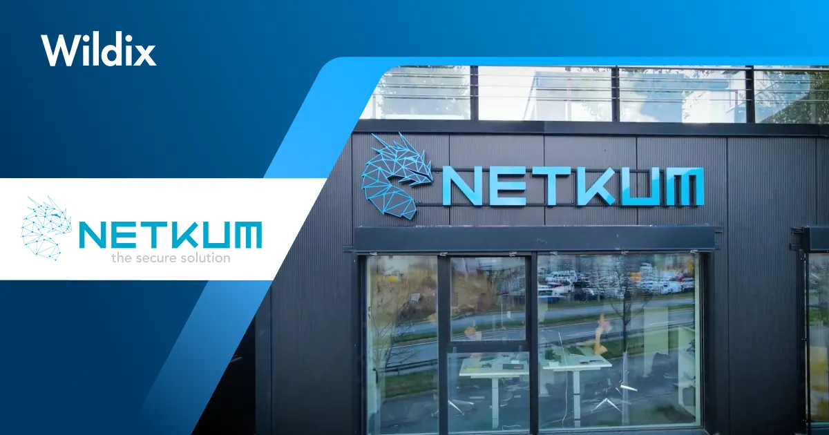 Netkum - Case study Wildix
