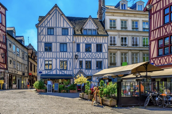 Rouen - Roadshows Wildix