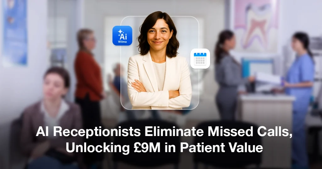 Wildix RoboReception PR