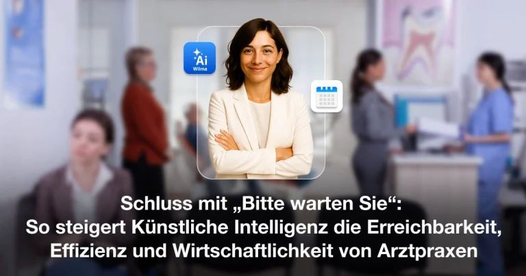 Wildix RoboReception PR