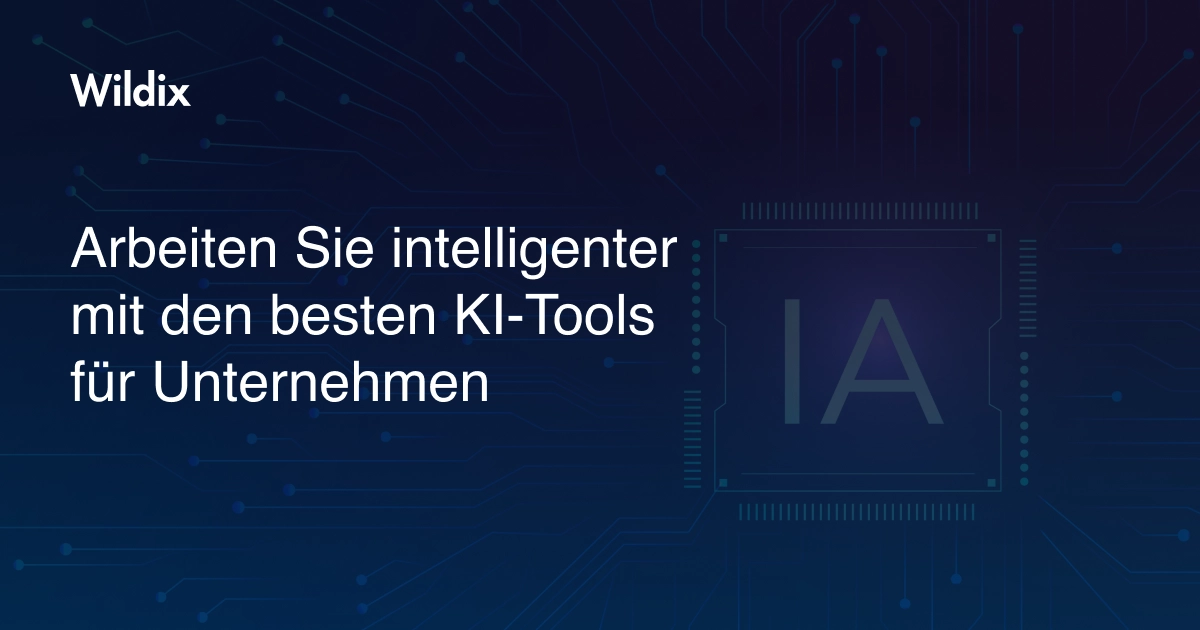 AI Solutions - DE - SM cover