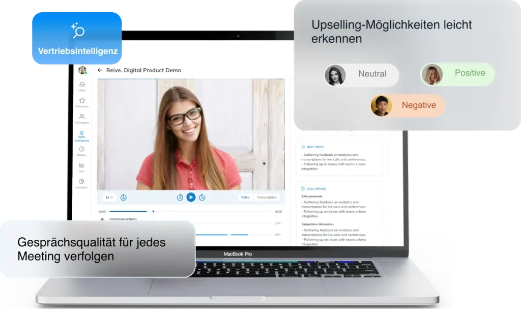 AI Solutions - Sales intelligence - DE