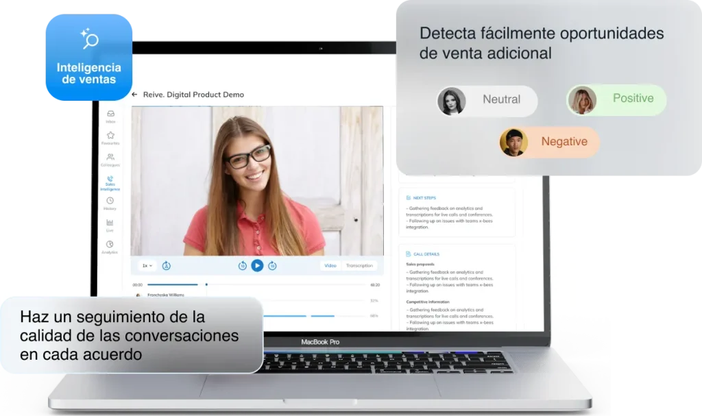 AI Solutions - Sales intelligence - ES