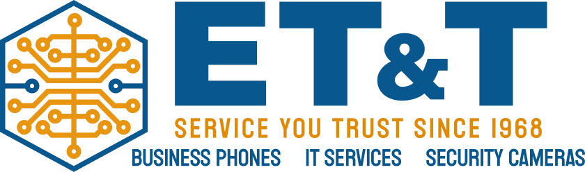 ET&T logo