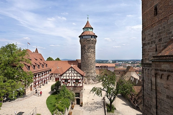 Kaiserburg Nürnberg - Roadshows Wildix