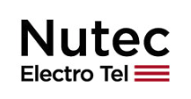 Nutec Electro Tel logo